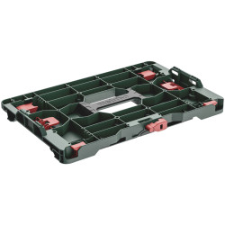 Metabo 626900000 metaBOX Universal adapter 447x300x60mm abs