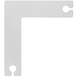 Suspension kit, L connector, for FLEXLINE - linear lighting system, 62425221