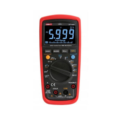 MIERNIK CYFROWY MULTIMETR UT139S TrueRms UNI-T UT-139S LoZ LPF