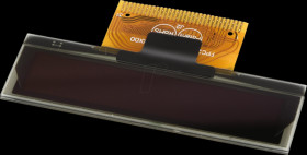 DEP128032F-W OLED, 128x32 px, white/black, 2.0inch