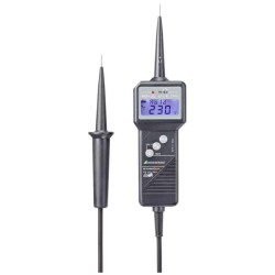 Gossen Metrawatt M630G Metravolt 12 D&#x2B;L Voltage Tester Phase/Sequence IP65