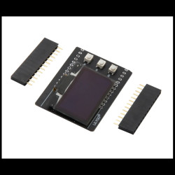 Nakładka OLED do LilyGO T-Beam 1.3" SH1106