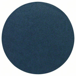 Bosch 2608608Y08 Sandpaper Sheet Grit 120 &#xD8;115mm 5pieces Velcro Fastening