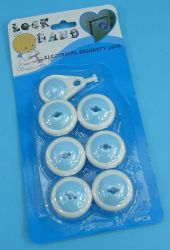 ZG-2 ZAŚLEPKA GN.SIECIOWEGO 6szt+KLUCZYK