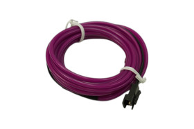 EL Wire - Purple
