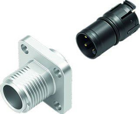 binder 99 3433 200 04-20 Złącze niekonfekcjonowane czujnika/aktuatora złącze męskie proste Ilość pinów: 4 1 szt.