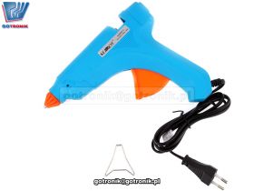 Klejarka pistolet do klejenia 40W