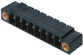 Klucz polaryzacyjny 3 -pinowe raster 3.81mm Przewlekany Weidmuller