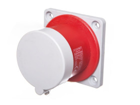 Wtyczka siłowa WTP 32/4 tablicowa prosta 922036 ELEKTROMET