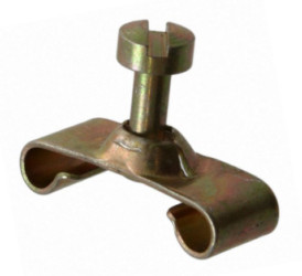 Akcesorium do złącza D-sub Śruba rozpierająca do Złącze D-Sub Amphenol Communications Solutions