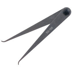 Moore &amp; Wright 3308R 3308R Firm Joint Inside Calliper 200mm 8&quot; (Retail Pack)