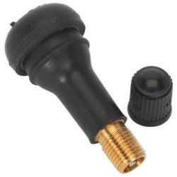 Sealey TV413 Tyre Valve Tubeless Snap-in Type TR413 Pack of 100