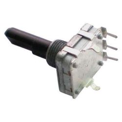 ENKODER 24 IMPULSY L=20MM EC16 PIONOWY