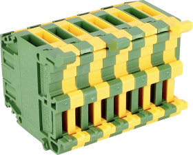 TE Connectivity 1SNA165426R1000 TE TAB Distribution Blocks, 1 szt.