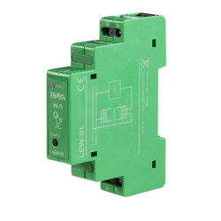 SUPLA LEW-01 Monitor energii elektrycznej 1F ZAMEL