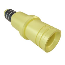 Złącze koncentryczne Montaż na kablu Męski 75Ω typ złącza Złącze MMCX, zaciskane