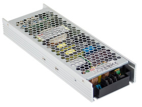 Zasilacz impulsowy nap. wyjściowe: 4.2V dc 336W 80A 1 wyjście nap. wejściowe: 127 → 370 V dc, 90 → 264 V