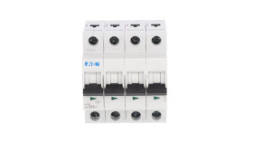 Wyłącznik Nadprądowy 4P B 13A 6Ka Ac Pl6-B13/4 166492