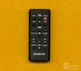 PILOT AUDIO MANTA 037 REFURBISHED