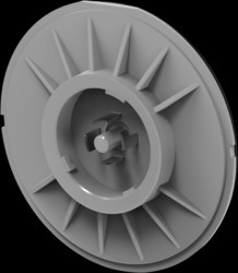 Connector, street lighting