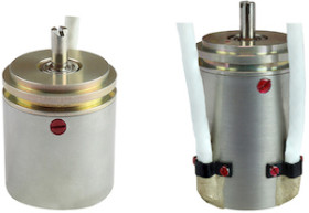 RAME022 Rotational Absolute Magnetic Encoder Displacement Sensor