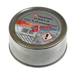 Pasta lutownicza 100g topnik ułatwia lutowanie lutowania