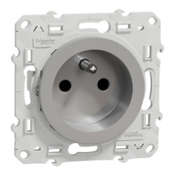 Gniazdo wtykowe Montaż wpuszczany Schneider Electric 16A