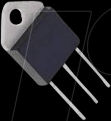 BTA26-800CWRG TRIAC, 800 V, 25 A, 35 mA Snubberless, TOP3