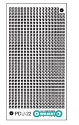 Płytka PDU-22