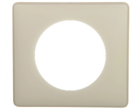 CELIANE Ramka pojedyncza uniwersalna piaskowa 066711