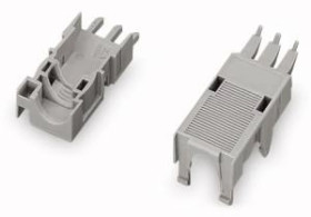 Obudowa odciążająca przewody 2-torowa 769-1602 /25szt./