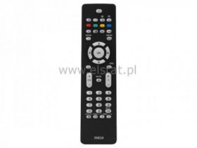 Uniwersalny pilot LCD PHILIPS III BLISTER