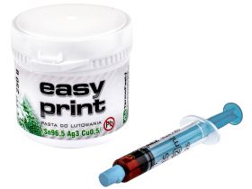 Pasta lutownicza Easy Print Sn96,5Ag3Cu0,5 250g