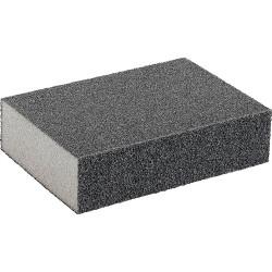 kwb 089231 Sanding Sponge CAR medium/coarse waterproof 100x70x26mm