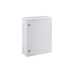 Obudowa metalowa ARGENTA 800x800x400 IP66 bez płyty montażowej