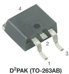 VS-12TTS08SLHM3 Thyristor Surface Mount, Phase Control SCR, 8 A