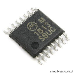 MRFIC1813R2 1.9GHz Up Converter SMD-TSSOP16 MOTOROLA