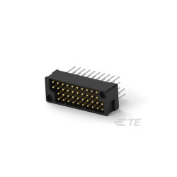 TE Connectivity 825308 Rack &amp; Panel Connector Male Unshrouded 062PIN 40P