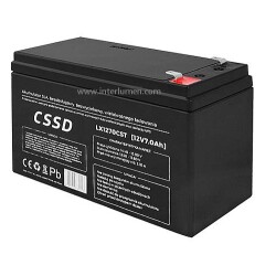 12V 7.0 Ah 151x65x99 CSSD