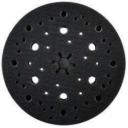 Metabo 630259000 Sanding Disc Medium Hard with Hook and Loop 150mm