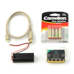 Velleman VMM001 - zestaw startowy z modułem BBC micro:bit