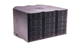 Osłona Zacisków 3P (Długa) Cvs/Nsx/Ins400/630 Lv432595