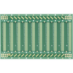 Rademacher C-940 Laboratory Card Dual Copper Low Cross-Talk 64/96 Pin