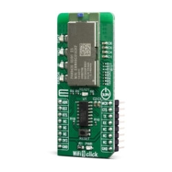MIKROE WiFi 9 Click