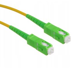 Przewód światłowodowy SC-SC APC 2,0mb.