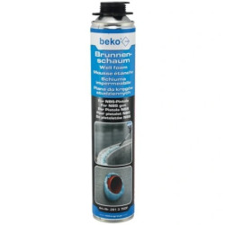 Pistoletowa piana do kręgów studziennych B3 750ml BEKO