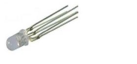 Dioda LED LED5-WA/C/Z