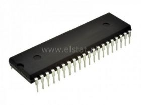 ATMEGA644-20PU ISP-MC 2,7-5,5V 64K; 20MHz; DIP40