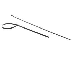 Opaska kablowa 4,5mm 430mm czarna UV 430/4,5 OZC 45-430 25.137 /100szt./