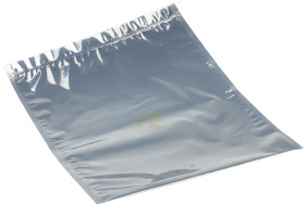 Torba antystatyczna szerokość 457mm Zamek błyskawiczny ESD Tak
